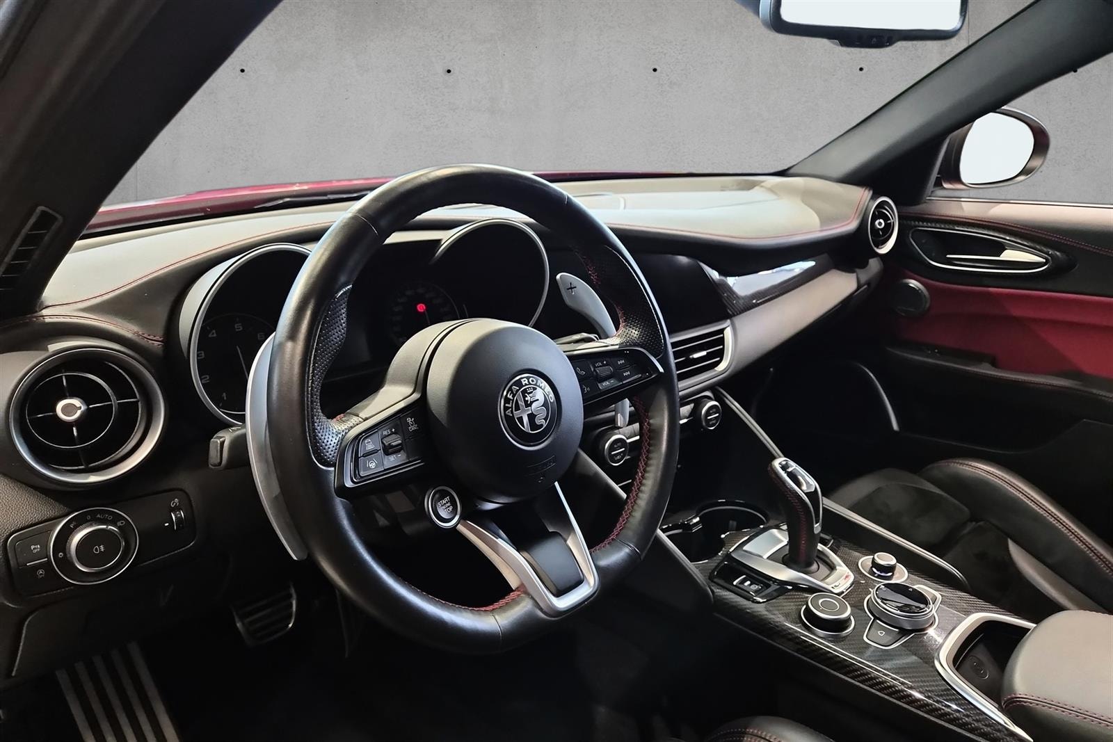 Alfa Romeo Giulia 2.0 Turbo 16V Q4 Automatic, 280hp, 2020
