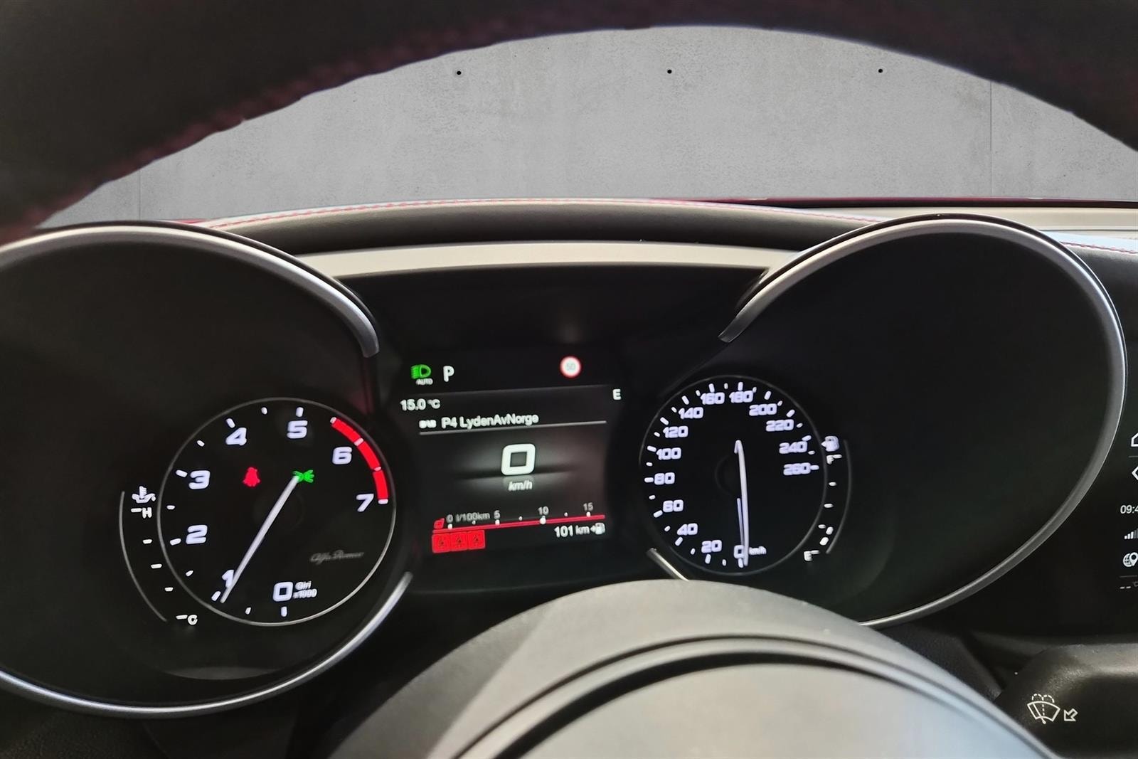 Alfa Romeo Giulia 2.0 Turbo 16V Q4 Automatic, 280hp, 2020