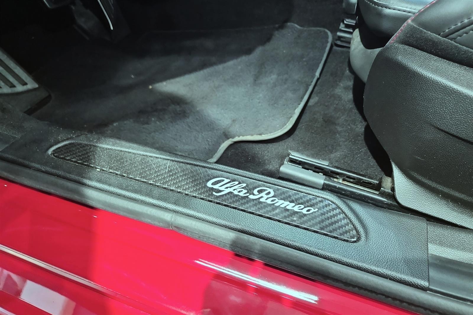 Alfa Romeo Giulia 2.0 Turbo 16V Q4 Automatic, 280hp, 2020
