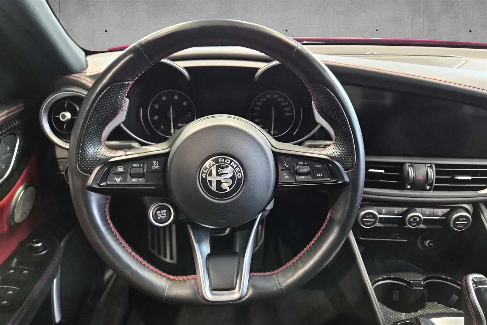 Alfa Romeo Giulia 2.0 Turbo 16V Q4 Automatic, 280hp, 2020