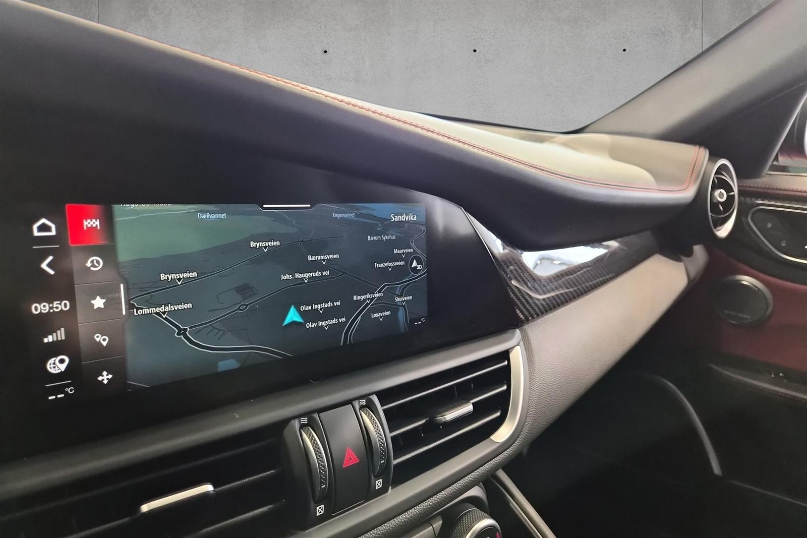 Alfa Romeo Giulia 2.0 Turbo 16V Q4 Automatic, 280hp, 2020