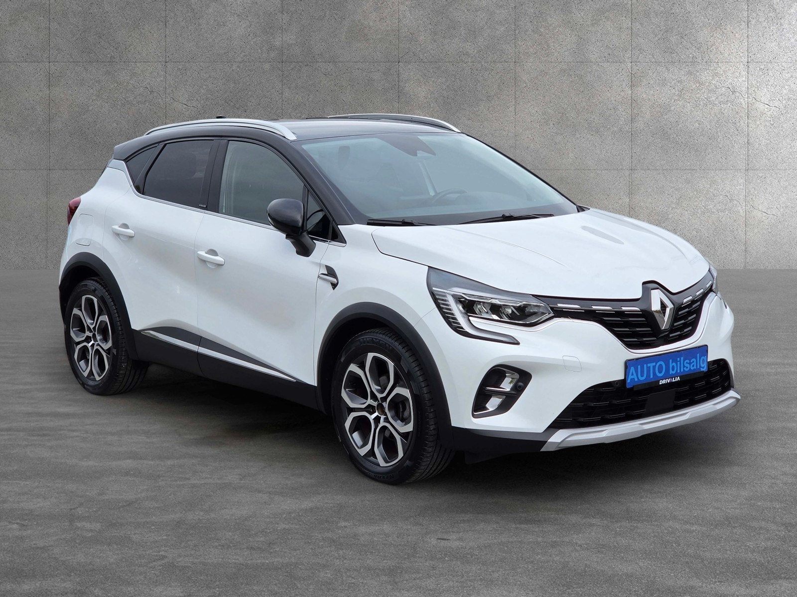 Renault Captur E-TECH Plugin-Hybrid 160 MultiMode, 160hk, 2022