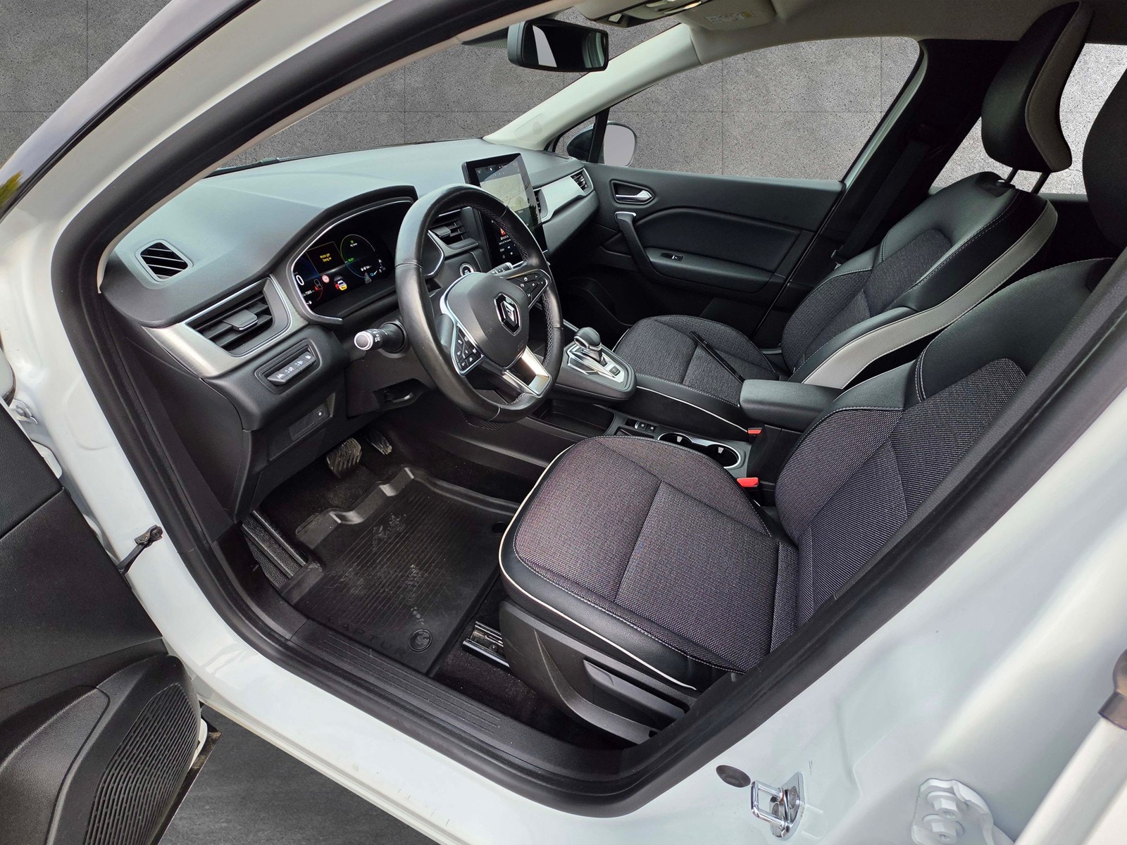 Renault Captur E-TECH Plugin-Hybrid 160 MultiMode, 160hk, 2022