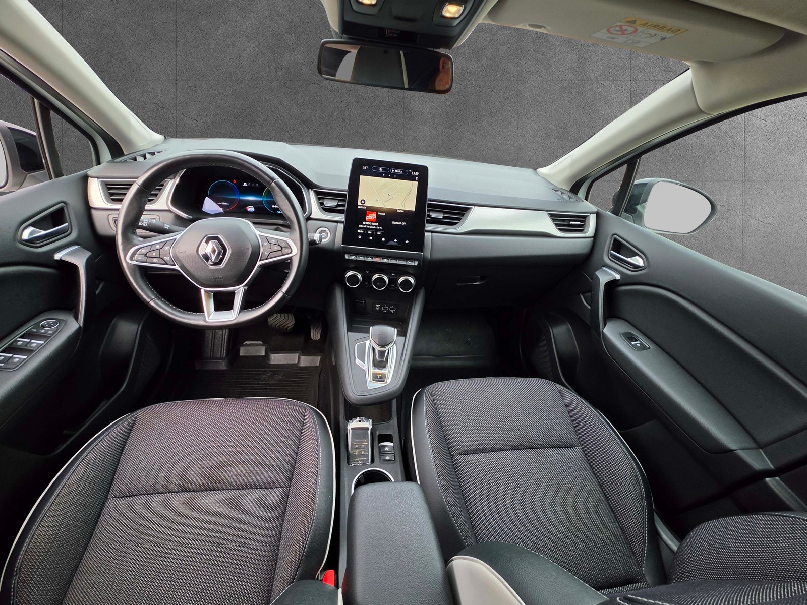Renault Captur E-TECH Plugin-Hybrid 160 MultiMode, 160hk, 2022