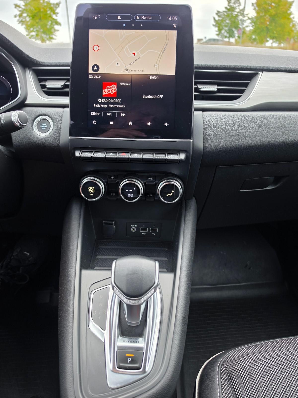 Renault Captur E-TECH Plugin-Hybrid 160 MultiMode, 160hk, 2022
