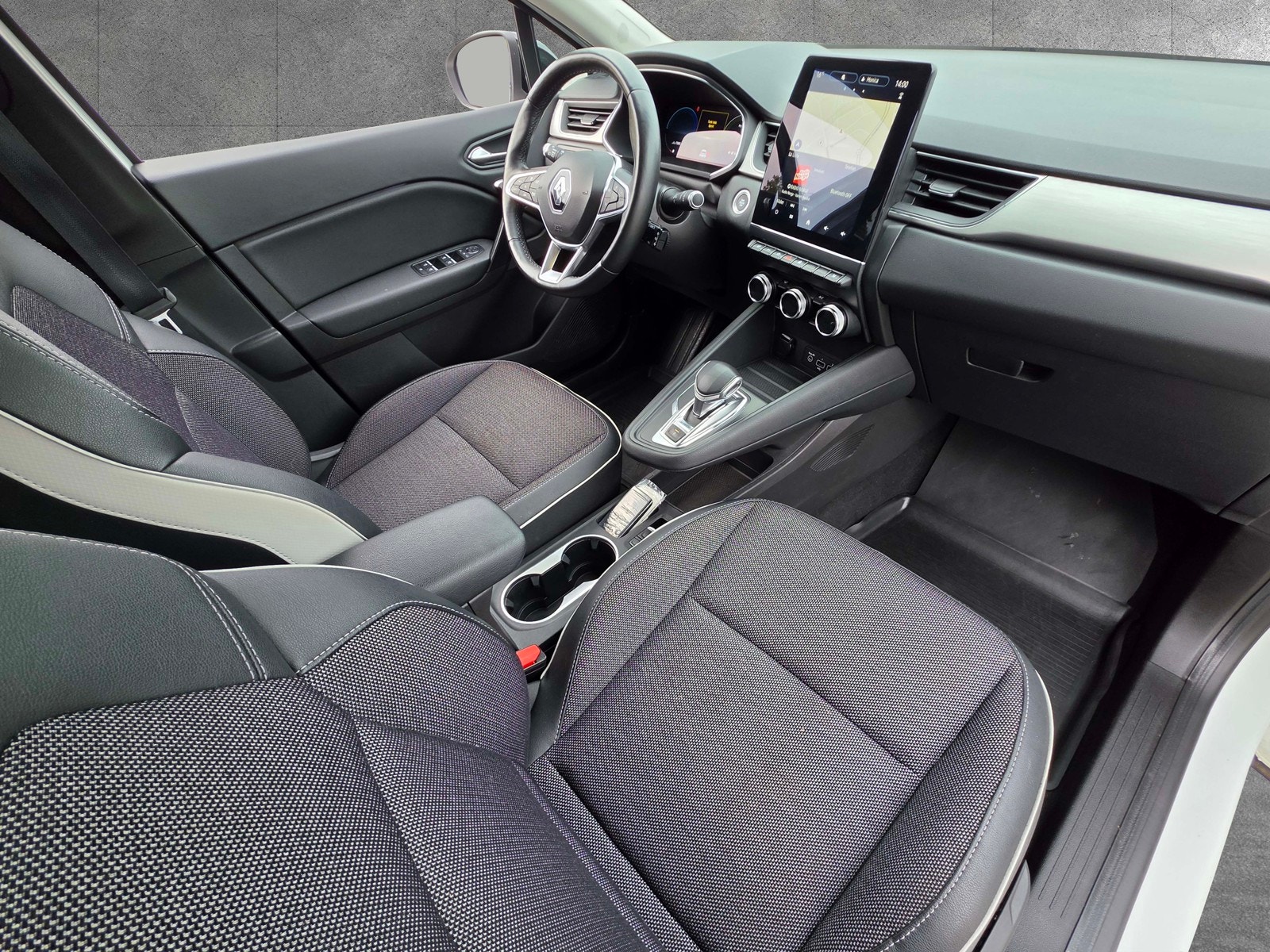 Renault Captur E-TECH Plugin-Hybrid 160 MultiMode, 160hk, 2022
