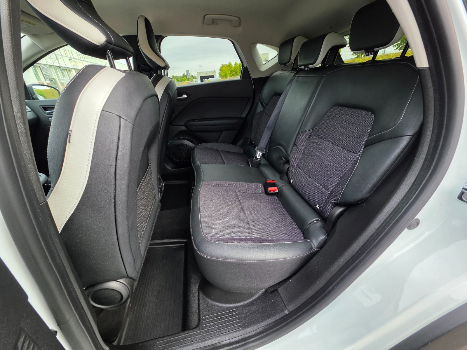 Renault Captur E-TECH Plugin-Hybrid 160 MultiMode, 160hk, 2022