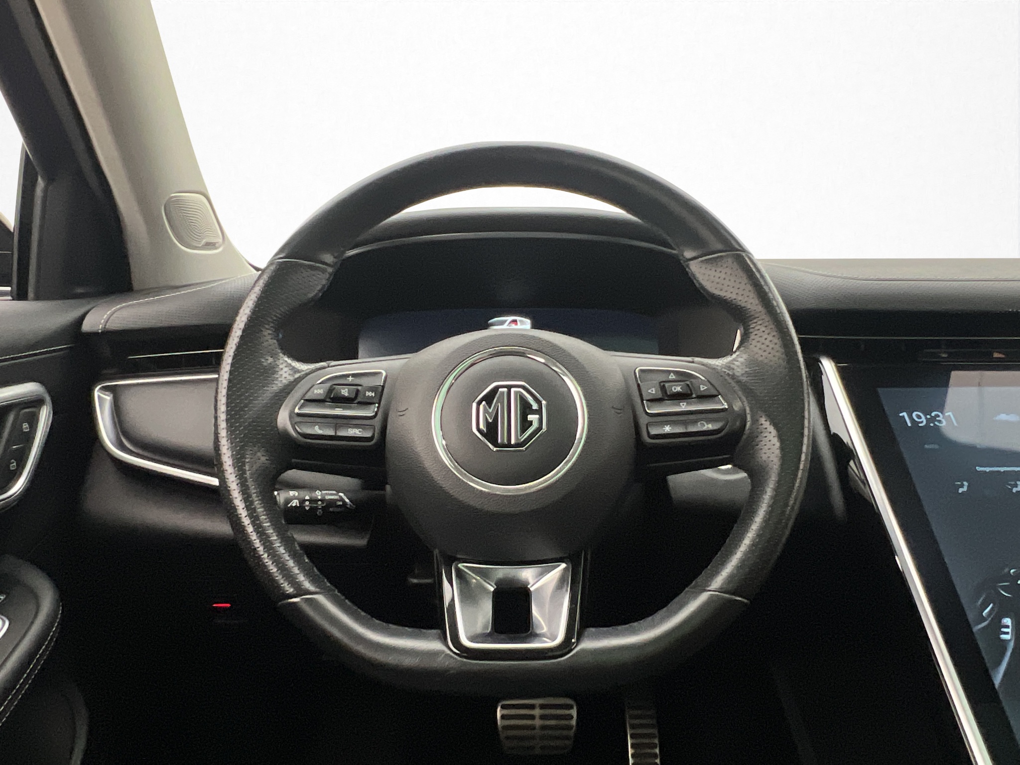 MG Marvel R Performance Automatic, 2-trins, 288ps, 2022