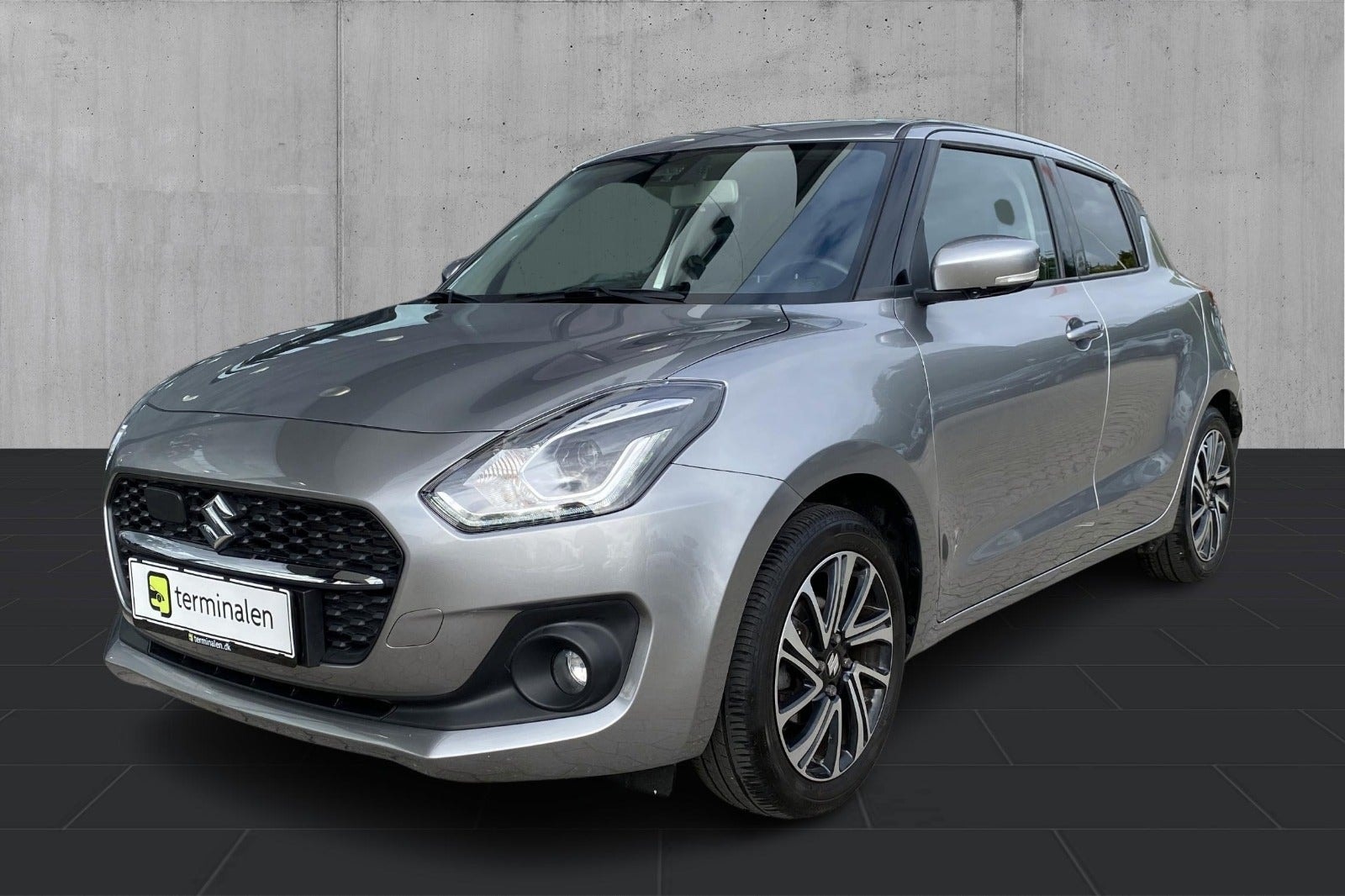 Suzuki Swift Hybrid CVT, 83ps, 2020