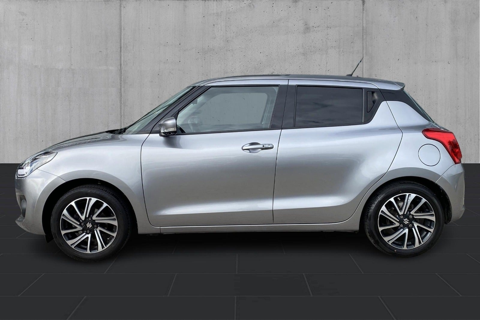 Suzuki Swift Hybrid CVT, 83ps, 2020