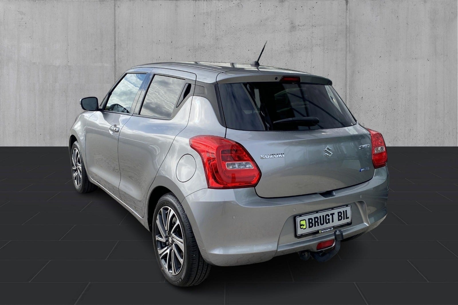 Suzuki Swift Hybrid CVT, 83ps, 2020