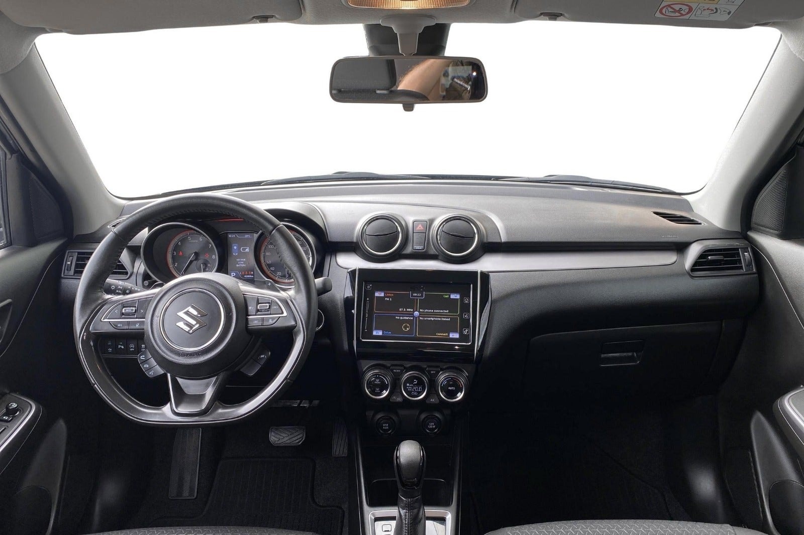 Suzuki Swift Hybrid CVT, 83ps, 2020