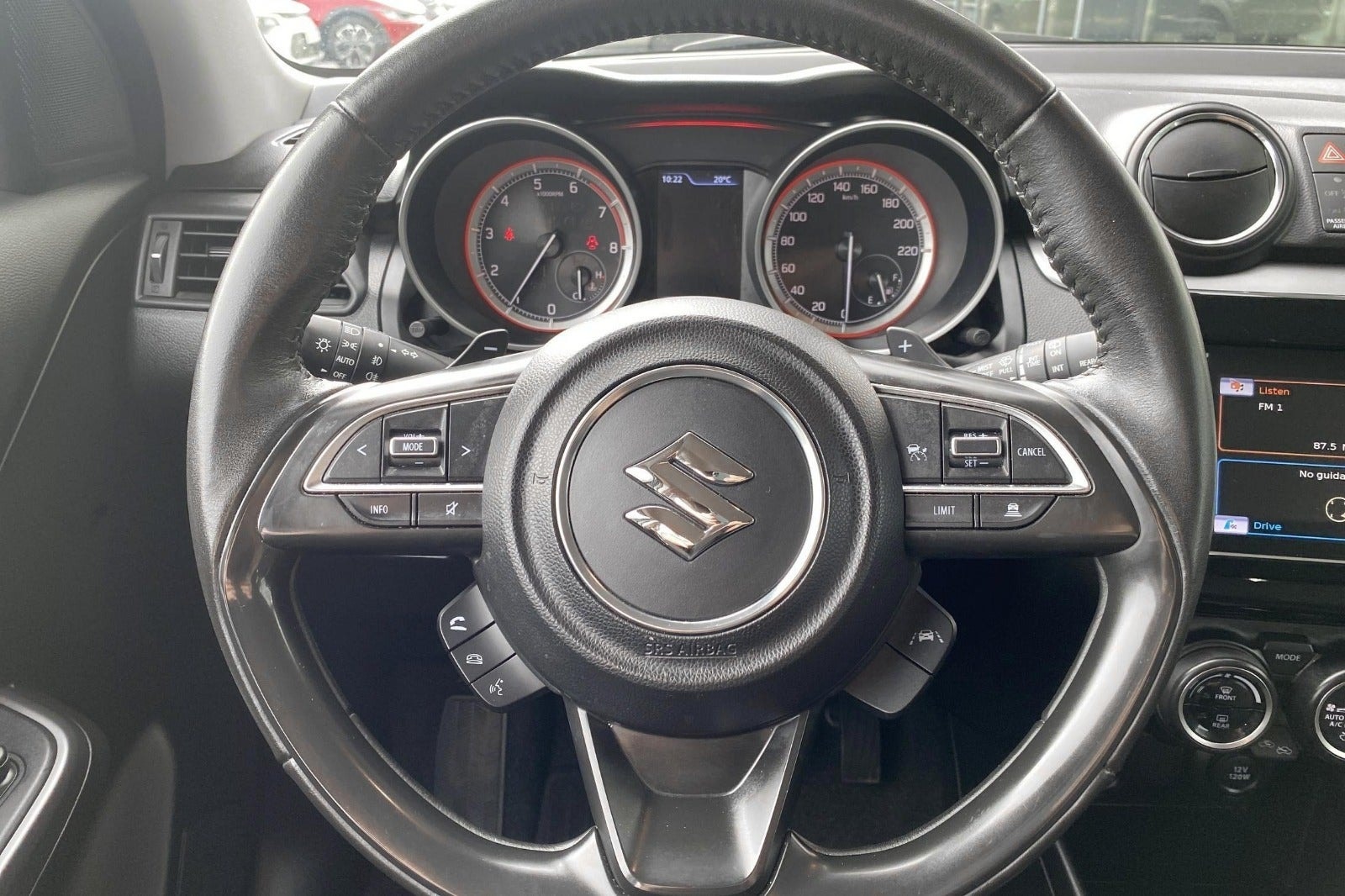 Suzuki Swift Hybrid CVT, 83ps, 2020