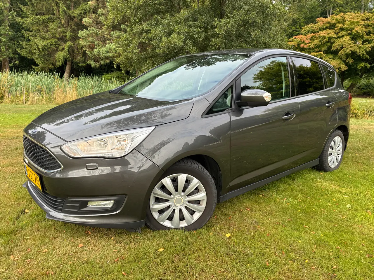 Ford C-MAX 1.5 TDCi Powershift 6, 6-trins, 120ps, 2018