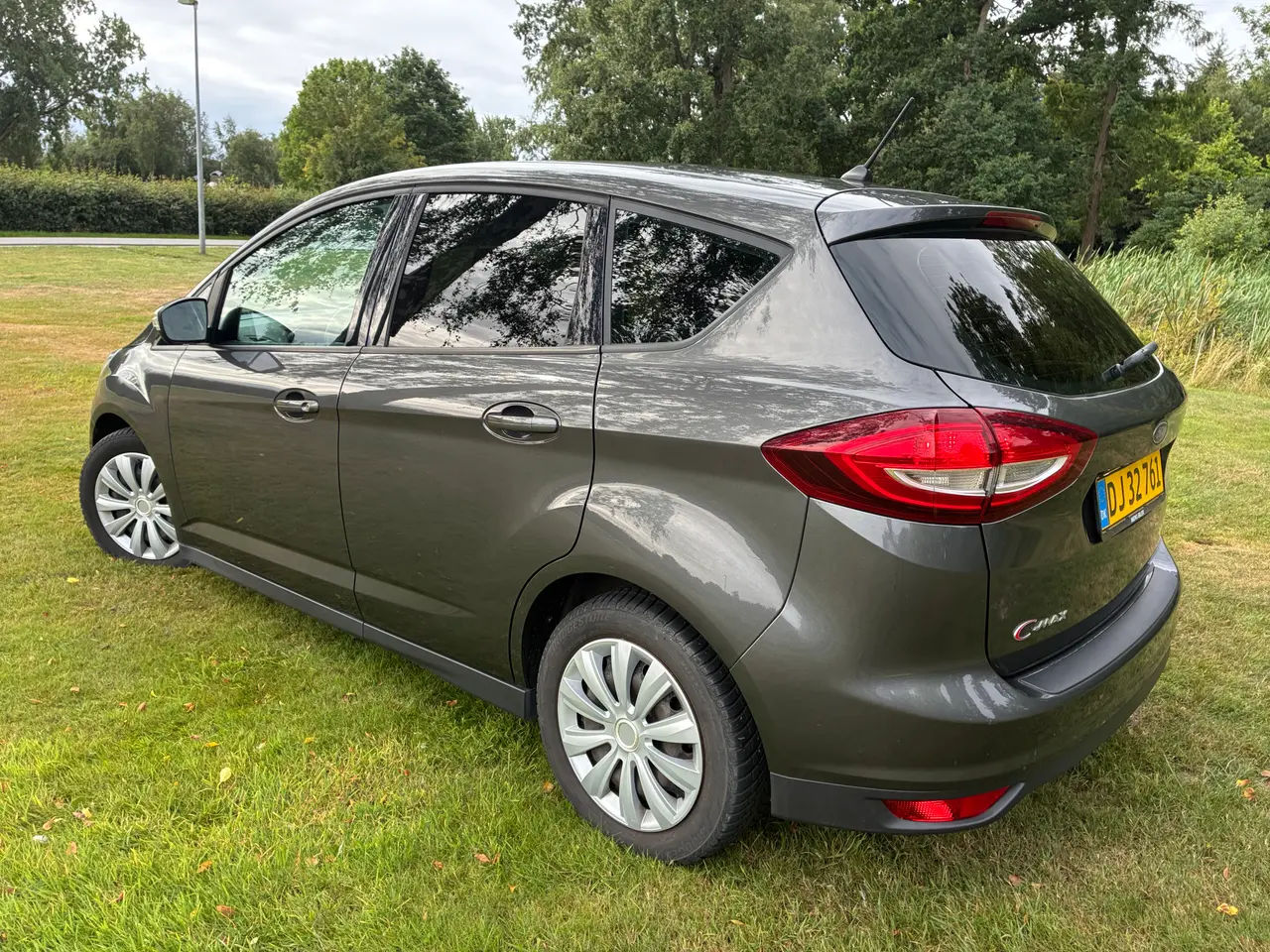 Ford C-MAX 1.5 TDCi Powershift 6, 6-trins, 120ps, 2018