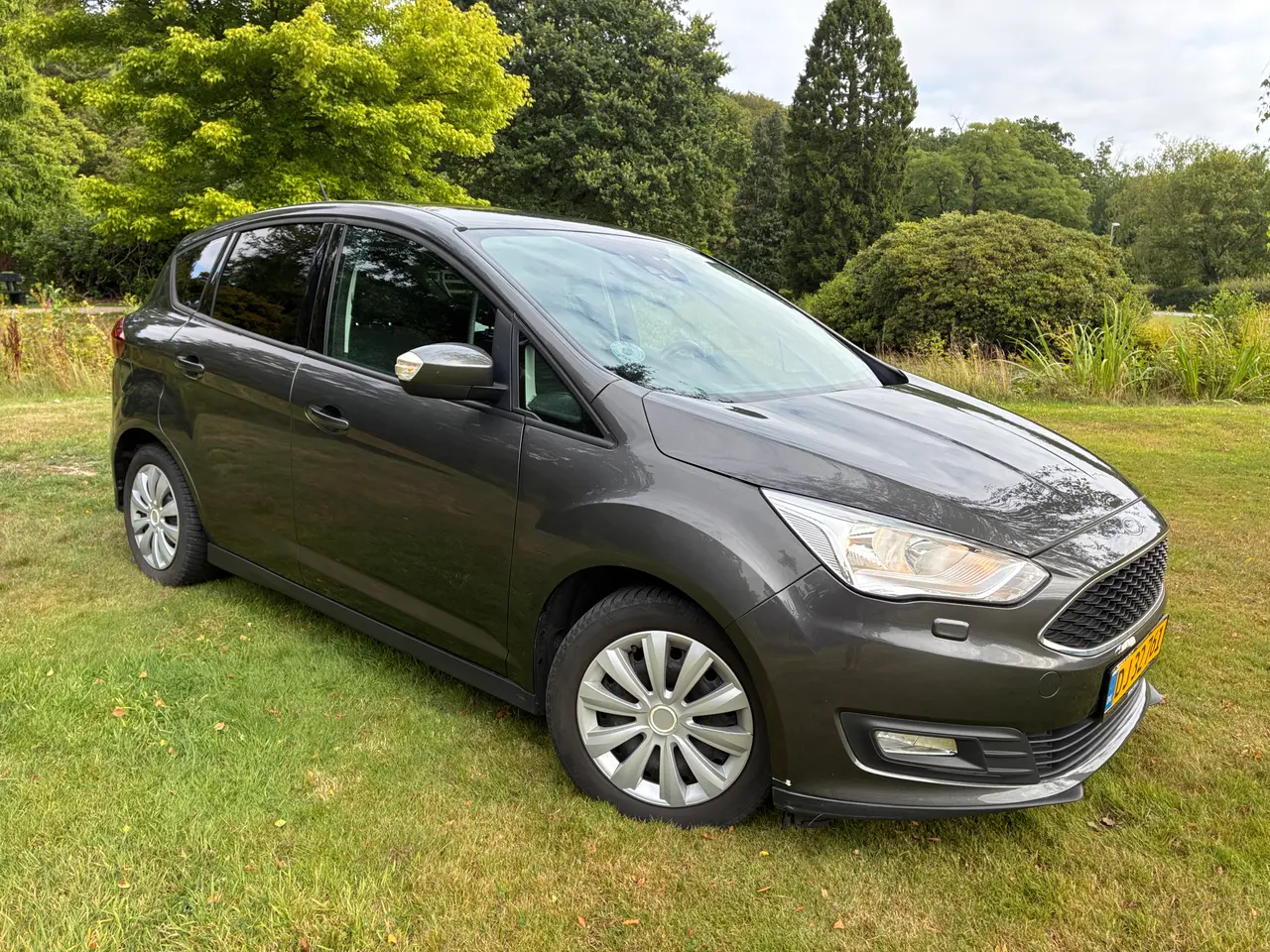 Ford C-MAX 1.5 TDCi Powershift 6, 6-trins, 120ps, 2018