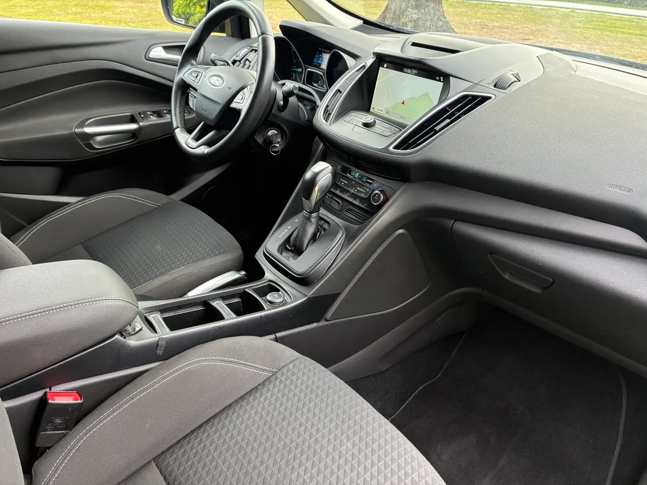Ford C-MAX 1.5 TDCi Powershift 6, 6-trins, 120ps, 2018