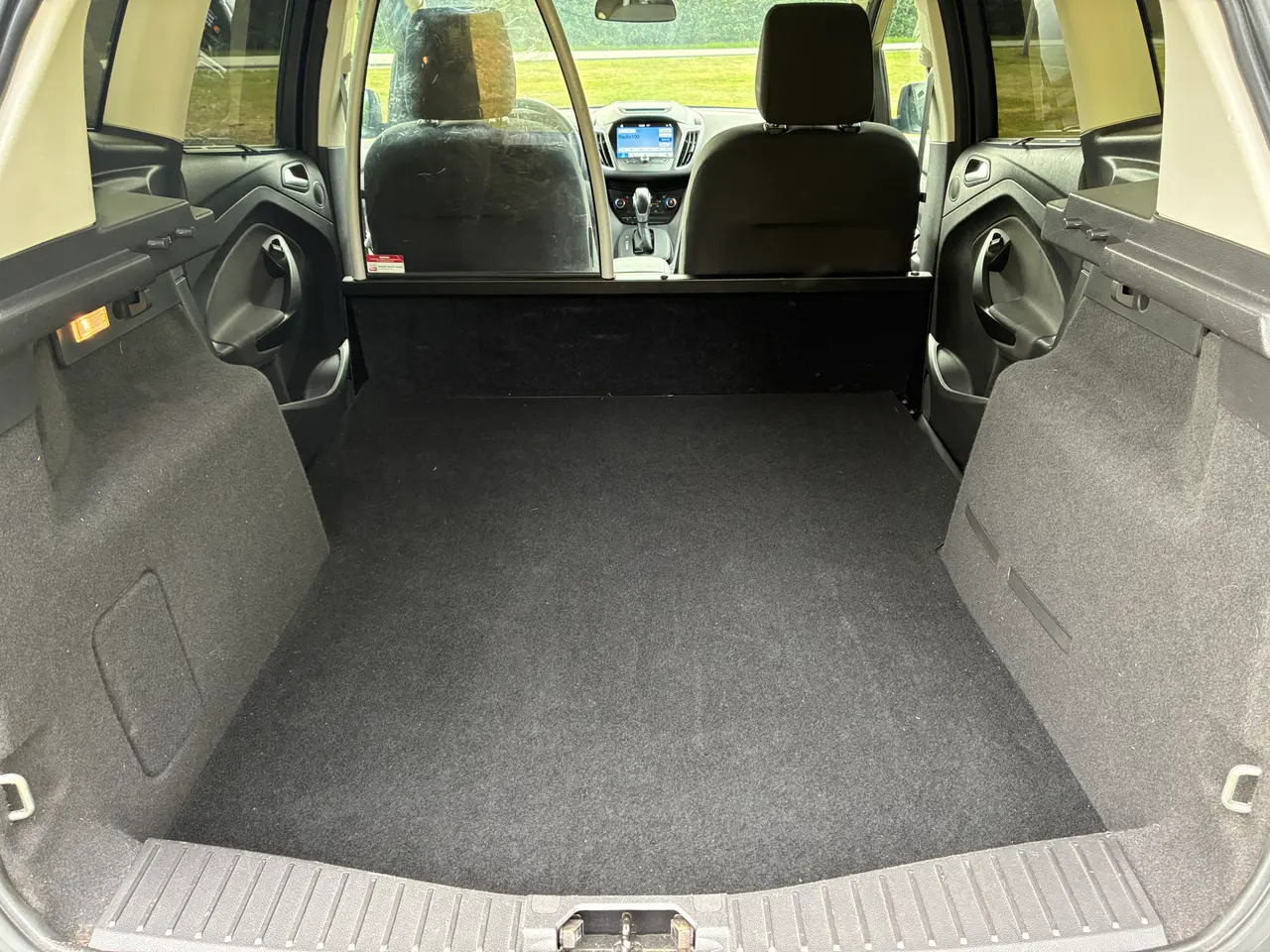Ford C-MAX 1.5 TDCi Powershift 6, 6-trins, 120ps, 2018