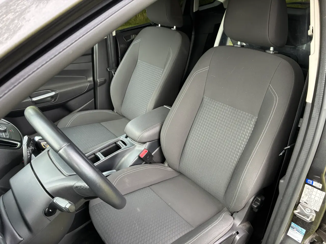 Ford C-MAX 1.5 TDCi Powershift 6, 6-trins, 120ps, 2018