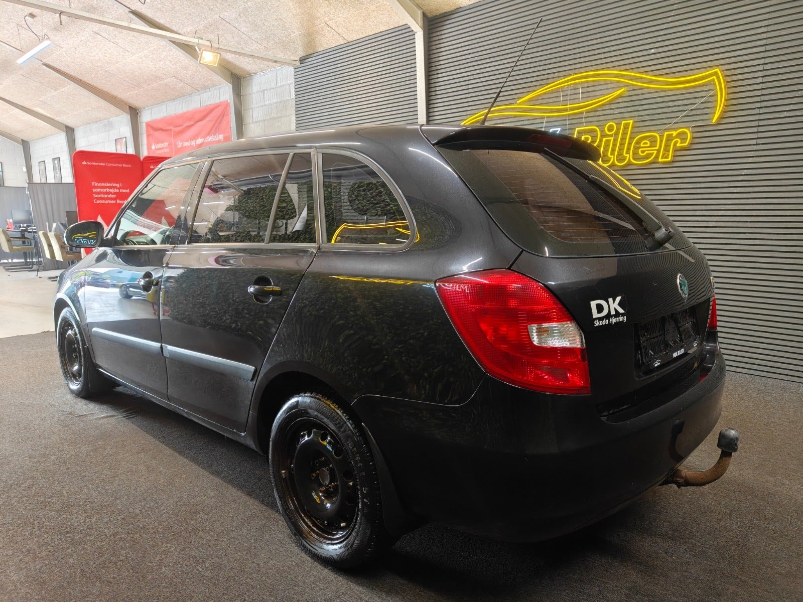Škoda Fabia Combi 1.2 TSI Manual, 5-trins, 105ps, 2011