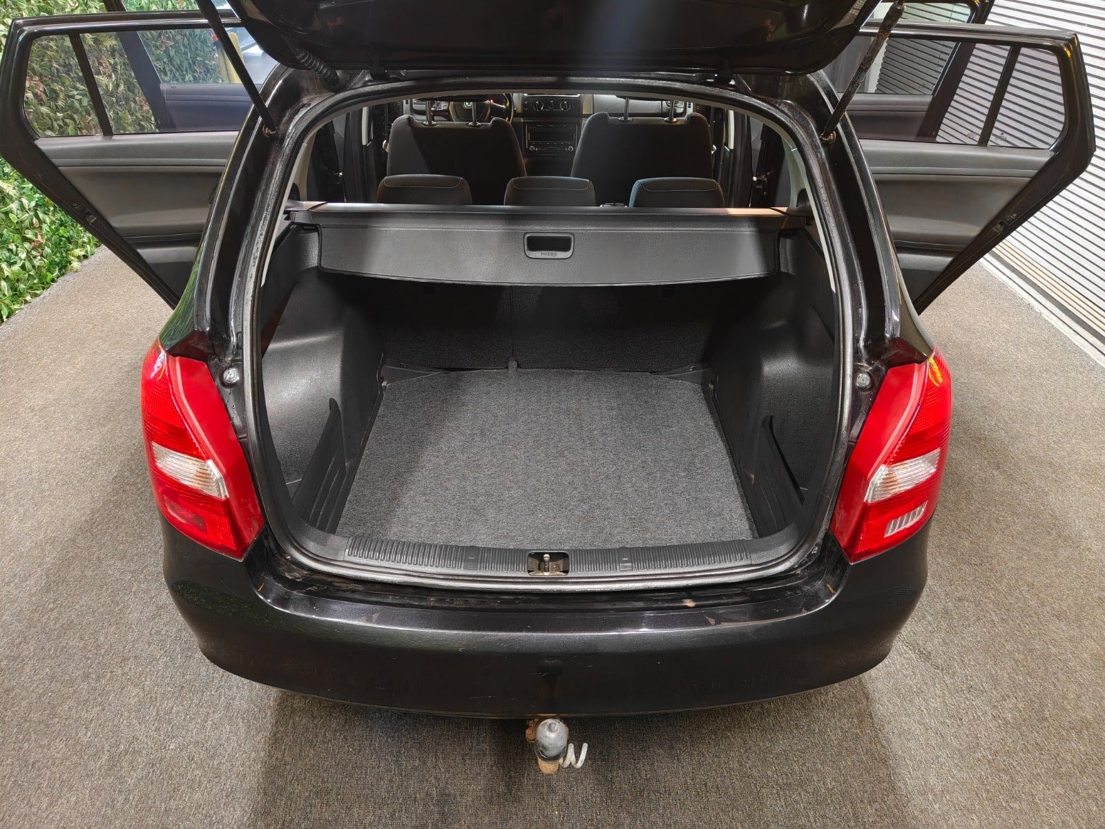 Škoda Fabia Combi 1.2 TSI Manual, 5-trins, 105ps, 2011