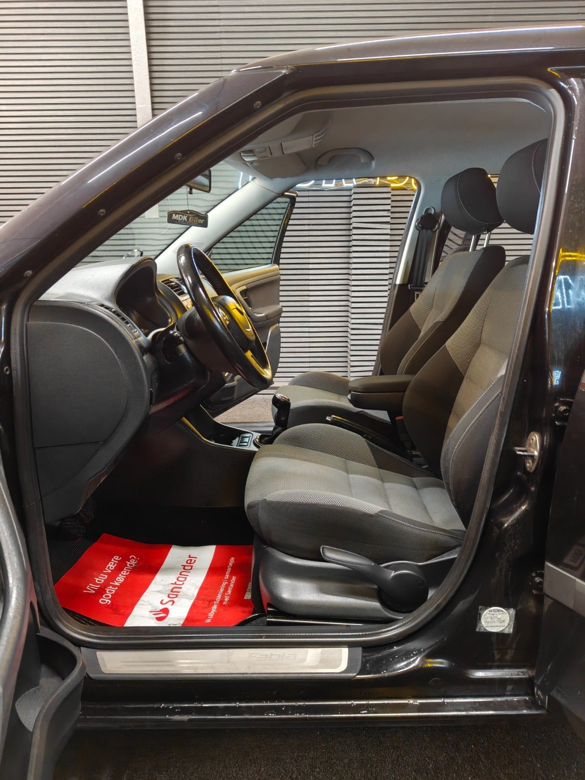 Škoda Fabia Combi 1.2 TSI Manual, 5-trins, 105ps, 2011