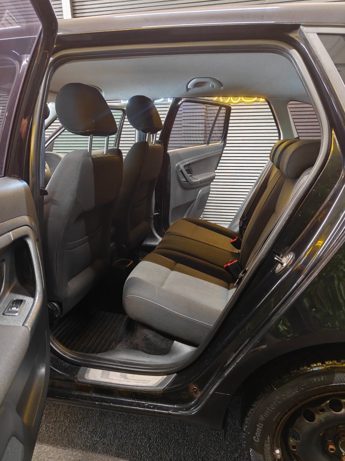 Škoda Fabia Combi 1.2 TSI Manual, 5-trins, 105ps, 2011