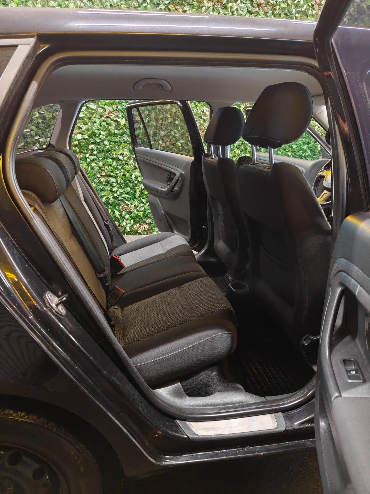 Škoda Fabia Combi 1.2 TSI Manual, 5-trins, 105ps, 2011