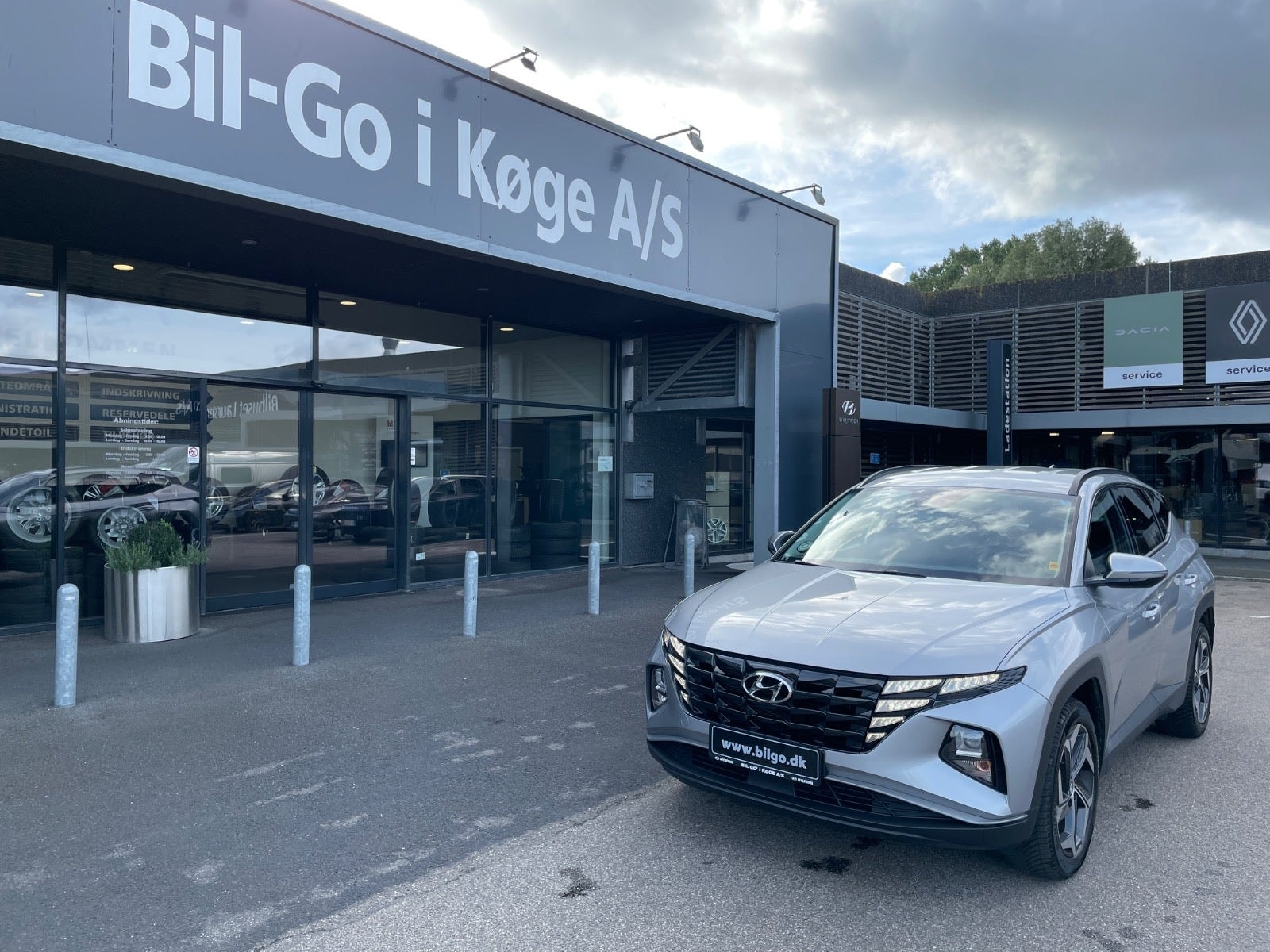 Hyundai Tucson PHEV Automatic, 6-trins, 265ps, 2022