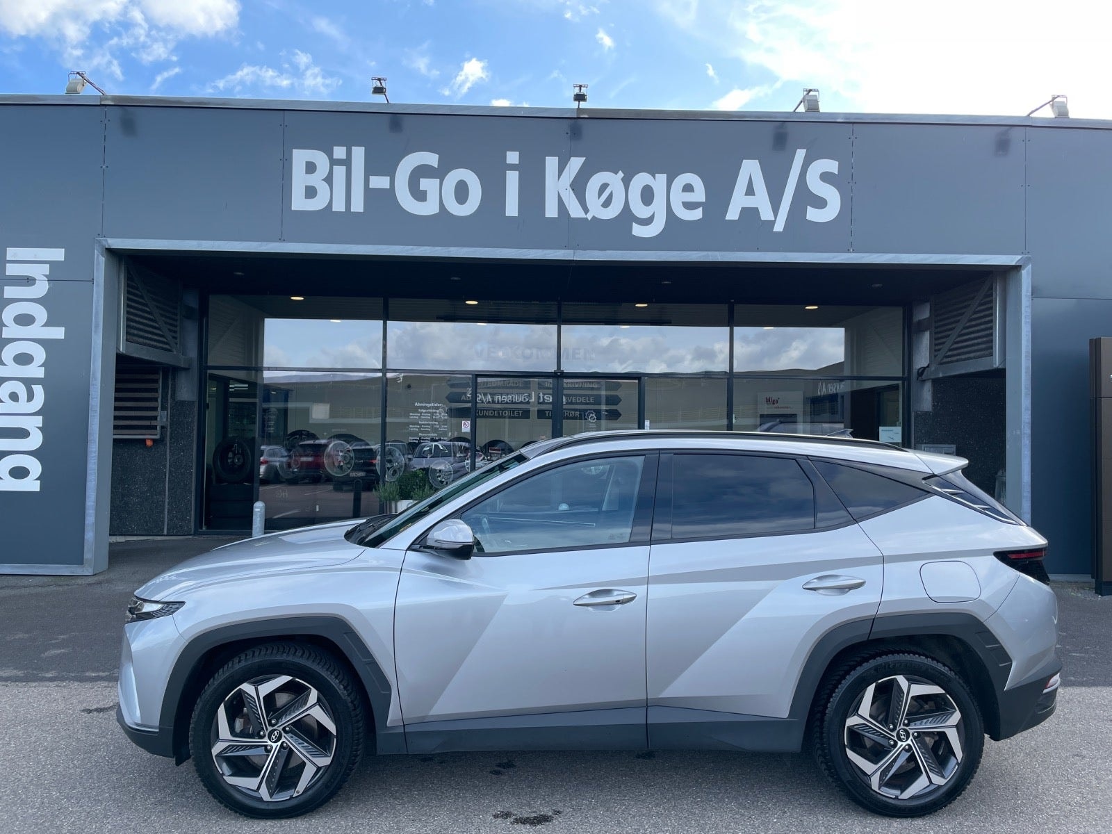 Hyundai Tucson PHEV Automatic, 6-trins, 265ps, 2022