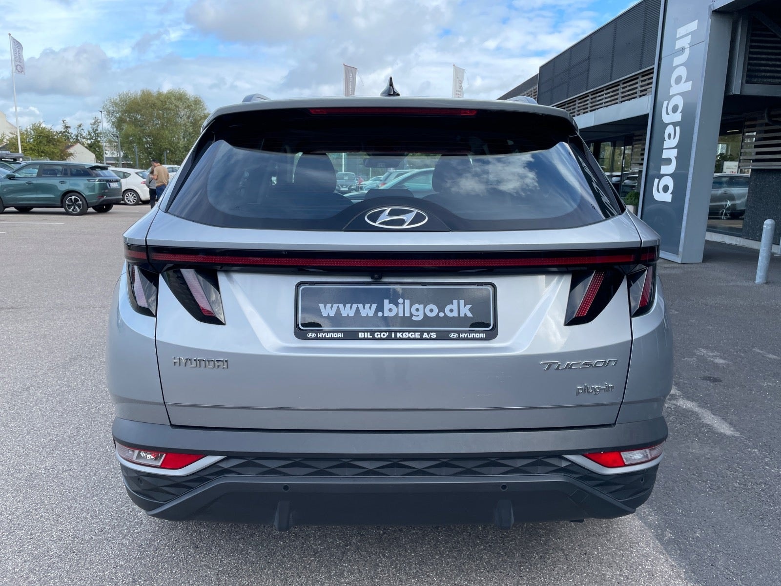 Hyundai Tucson PHEV Automatic, 6-trins, 265ps, 2022
