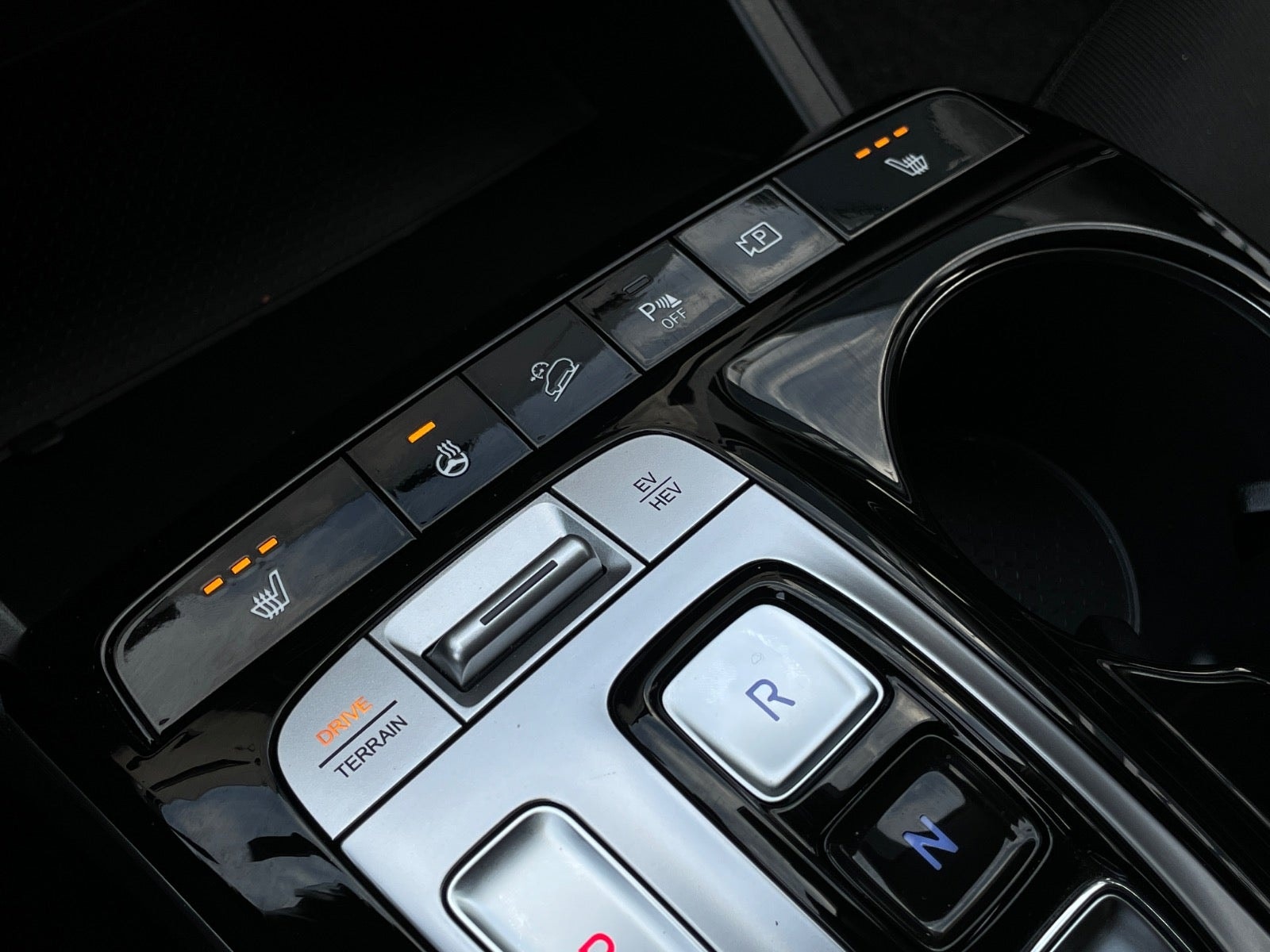 Hyundai Tucson PHEV Automatic, 6-trins, 265ps, 2022