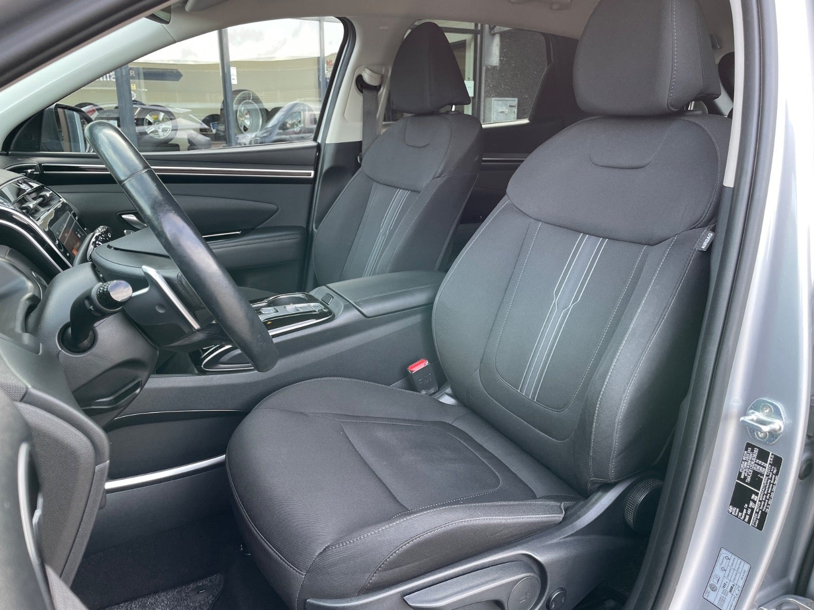 Hyundai Tucson PHEV Automatic, 6-trins, 265ps, 2022