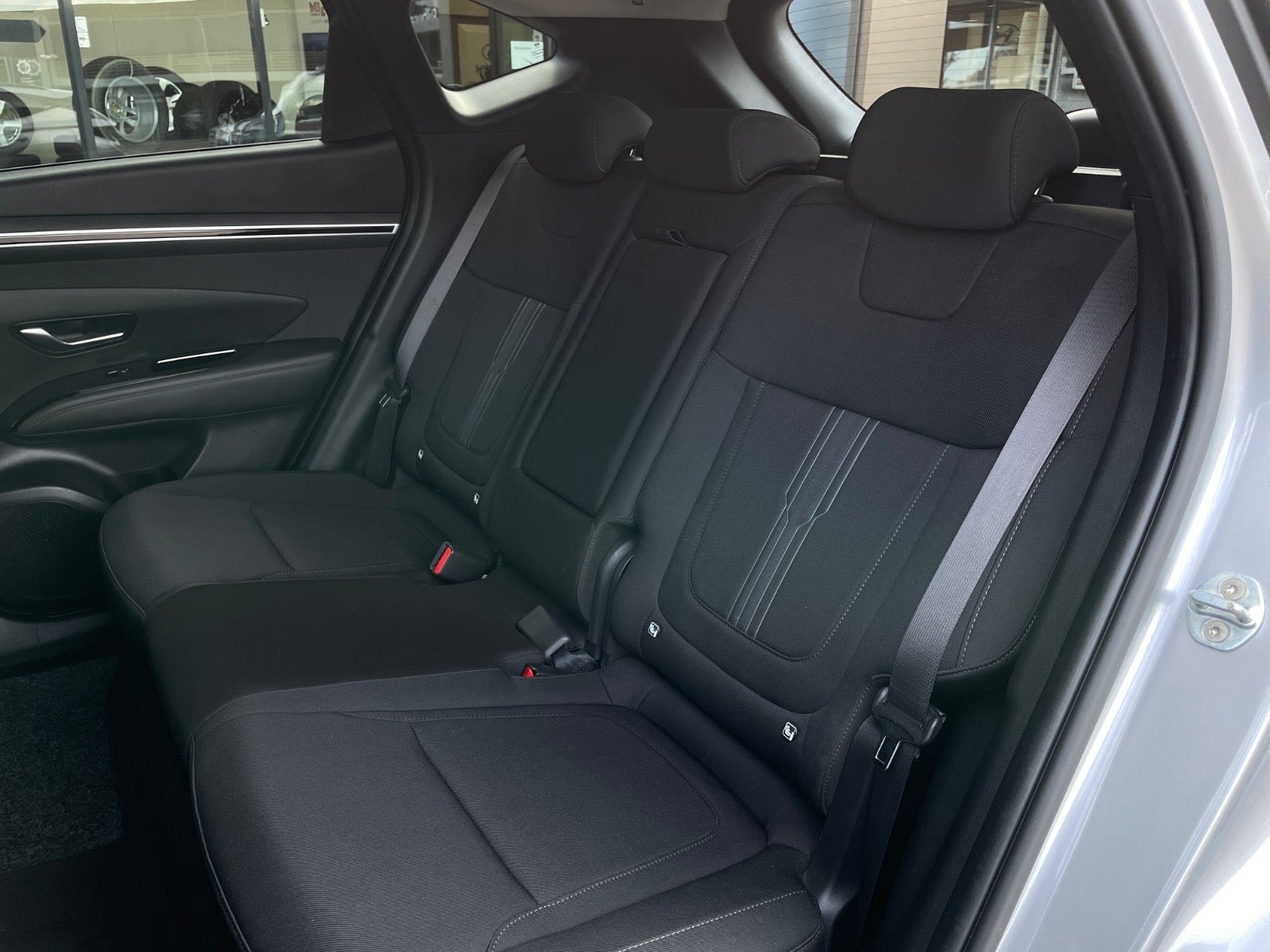 Hyundai Tucson PHEV Automatic, 6-trins, 265ps, 2022