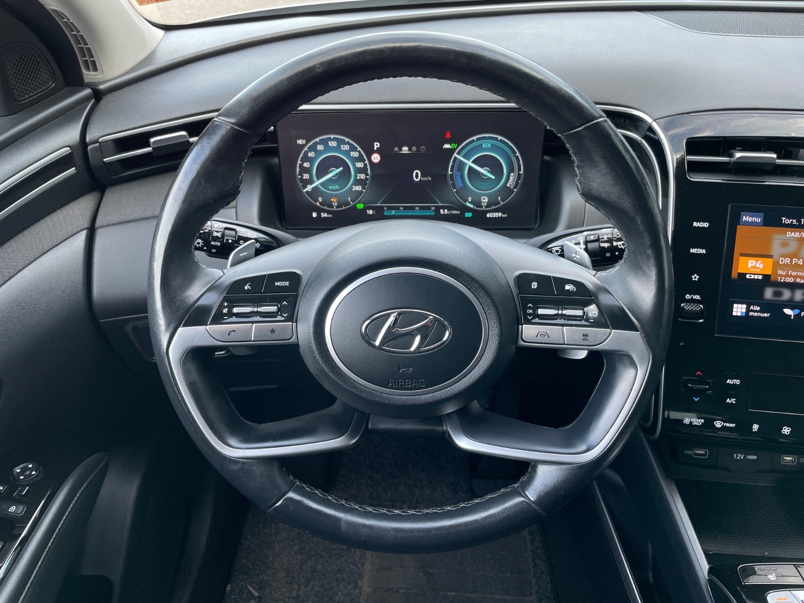 Hyundai Tucson PHEV Automatic, 6-trins, 265ps, 2022
