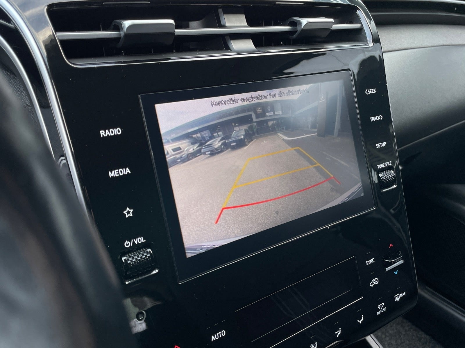 Hyundai Tucson PHEV Automatic, 6-trins, 265ps, 2022