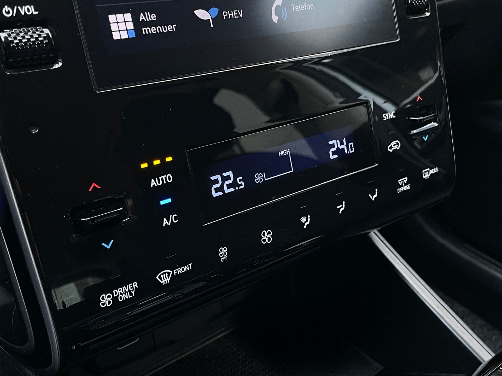Hyundai Tucson PHEV Automatic, 6-trins, 265ps, 2022