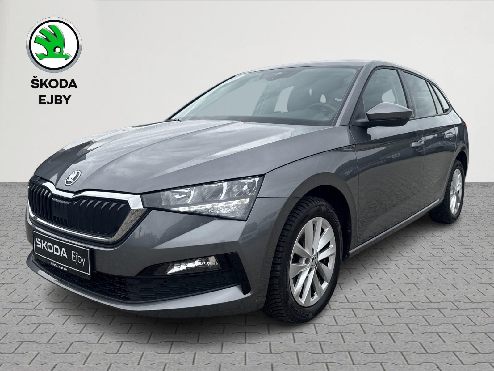Škoda Scala 1.0 TSI DSG Sequential, 7-trins, 110ps, 2022