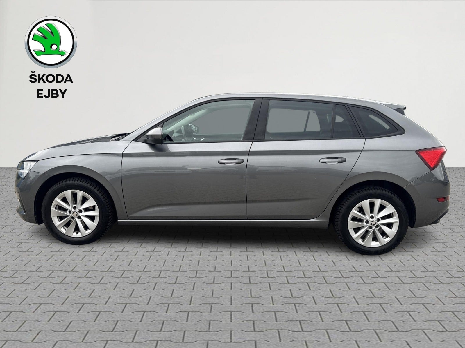 Škoda Scala 1.0 TSI DSG Sequential, 7-trins, 110ps, 2022