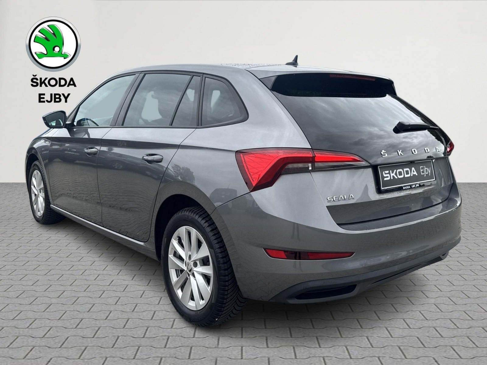 Škoda Scala 1.0 TSI DSG Sequential, 7-trins, 110ps, 2022
