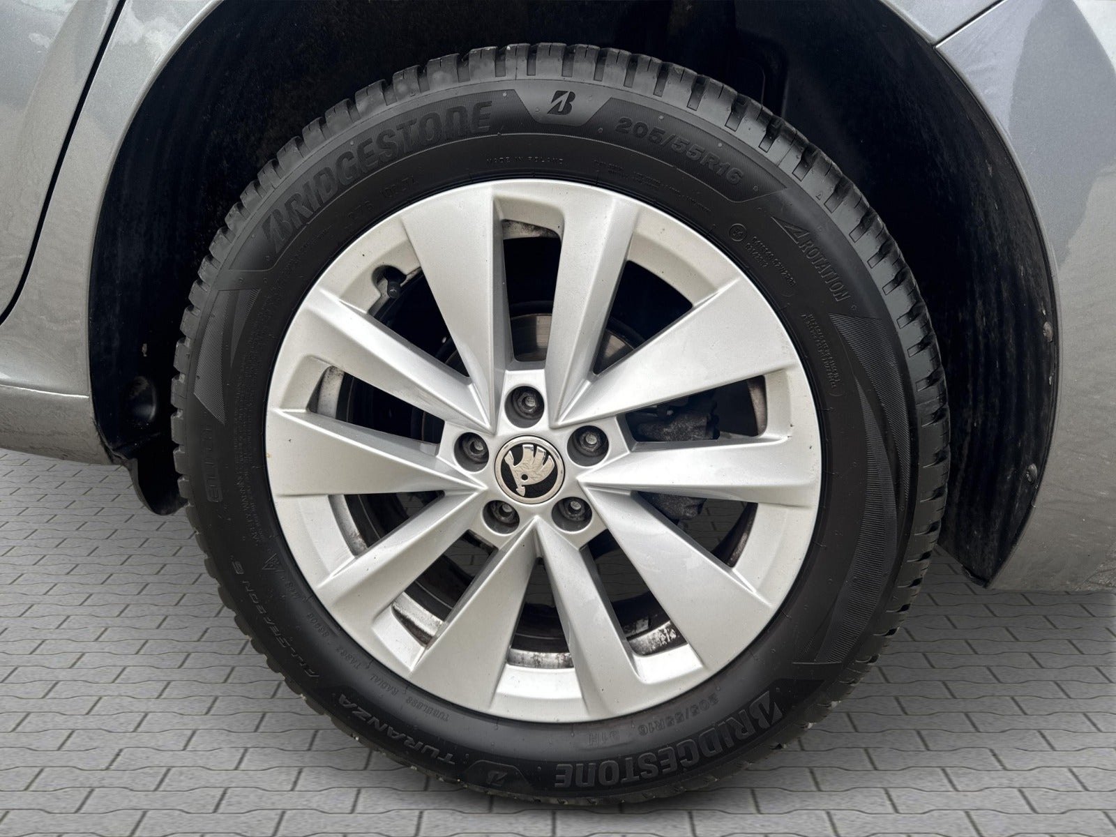 Škoda Scala 1.0 TSI DSG Sequential, 7-trins, 110ps, 2022