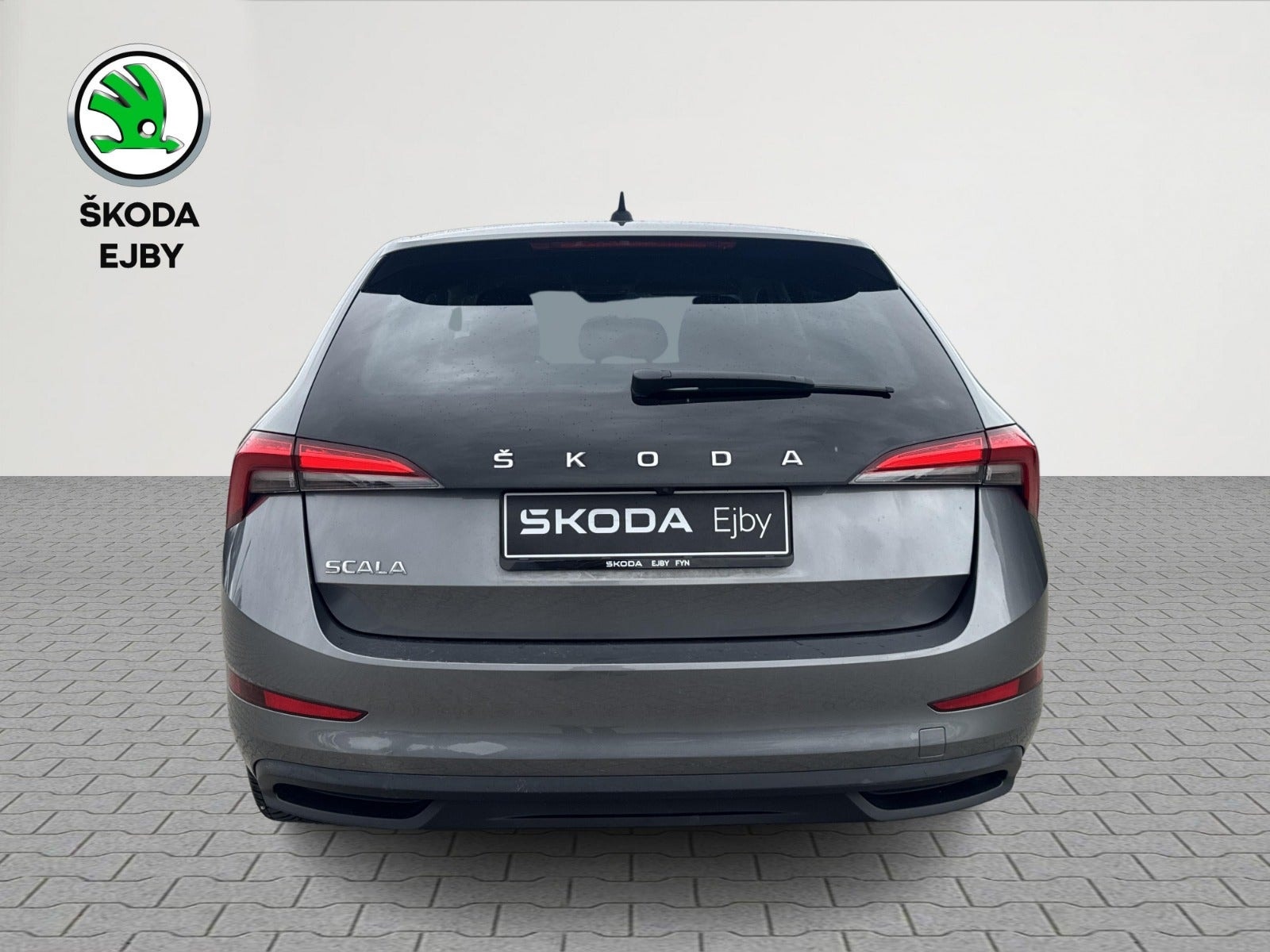 Škoda Scala 1.0 TSI DSG Sequential, 7-trins, 110ps, 2022