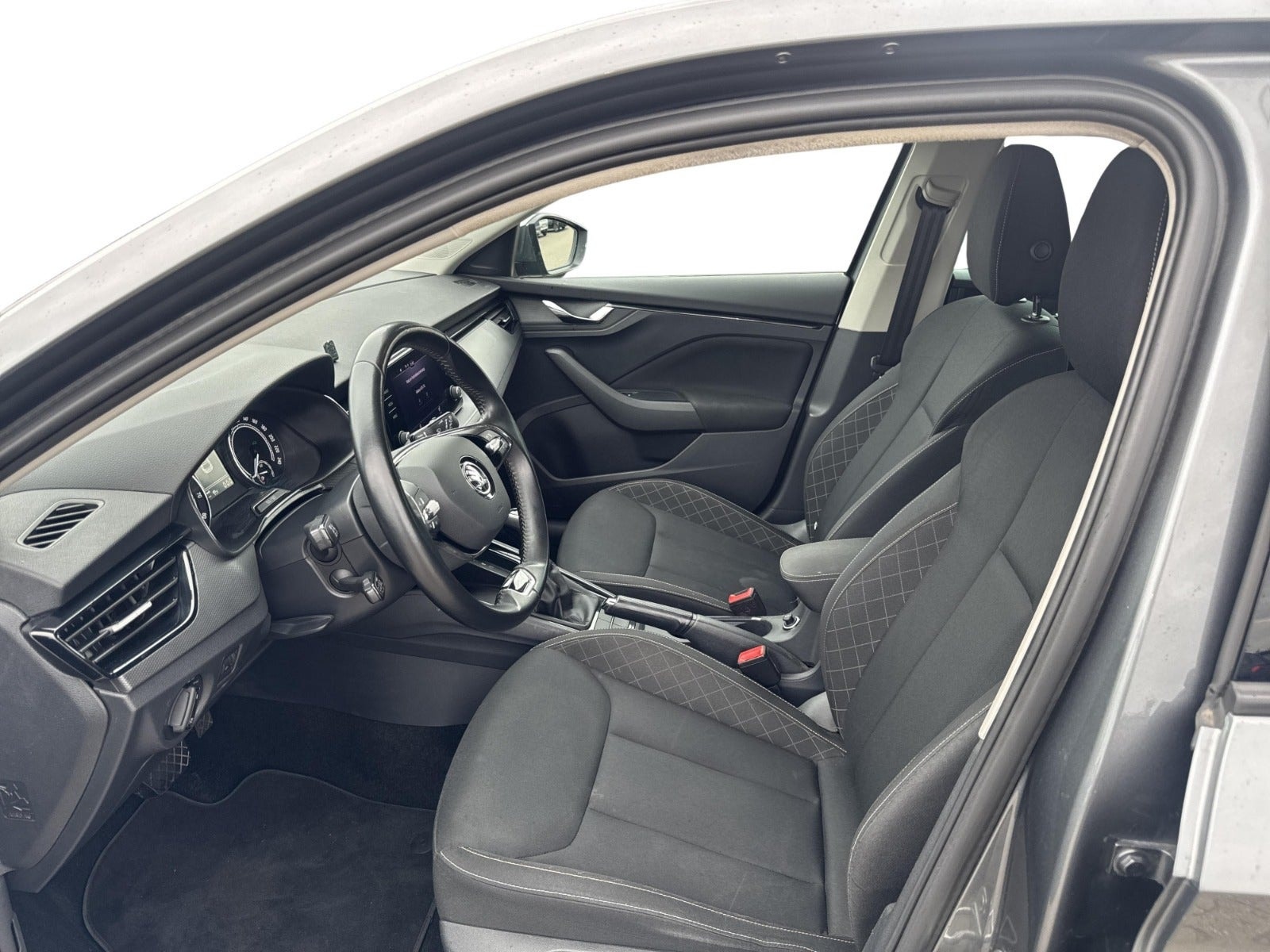 Škoda Scala 1.0 TSI DSG Sequential, 7-trins, 110ps, 2022