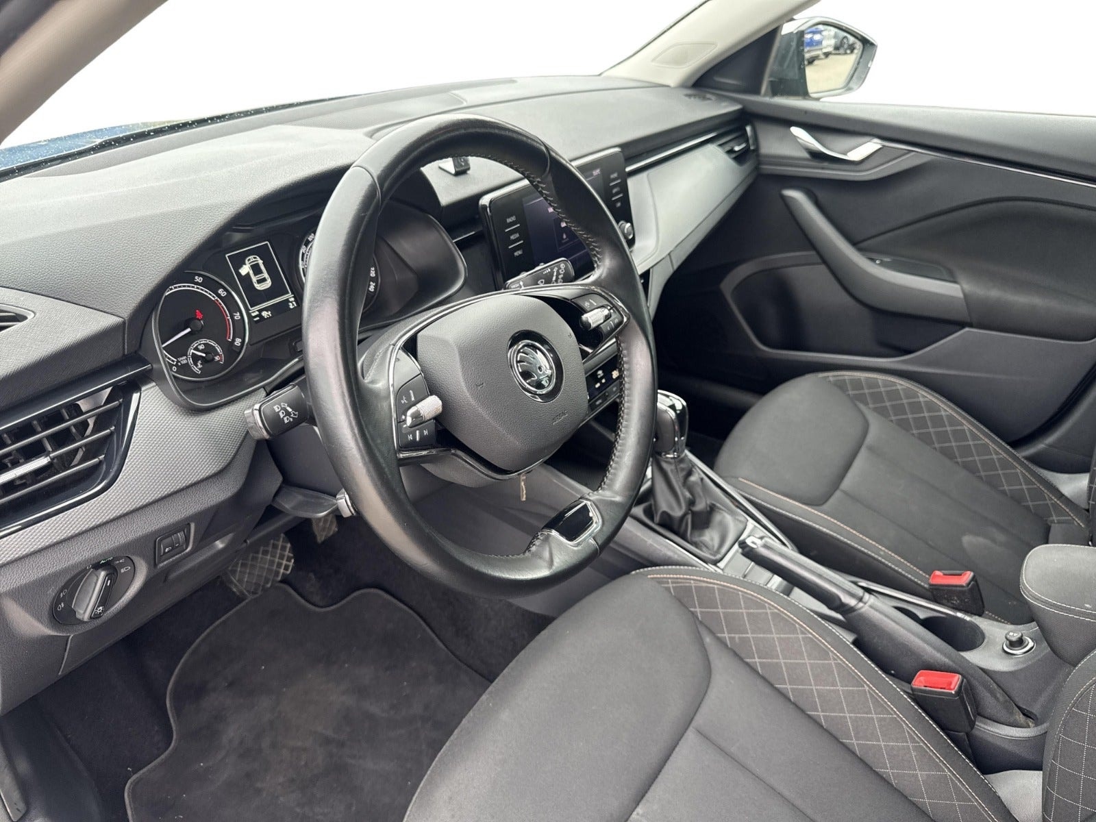 Škoda Scala 1.0 TSI DSG Sequential, 7-trins, 110ps, 2022