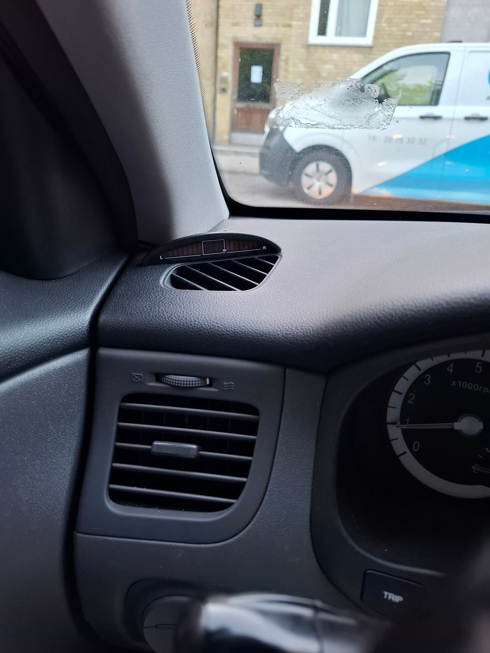 Kia Rio 1.4 Manual, 5-trins, 97ps, 2006