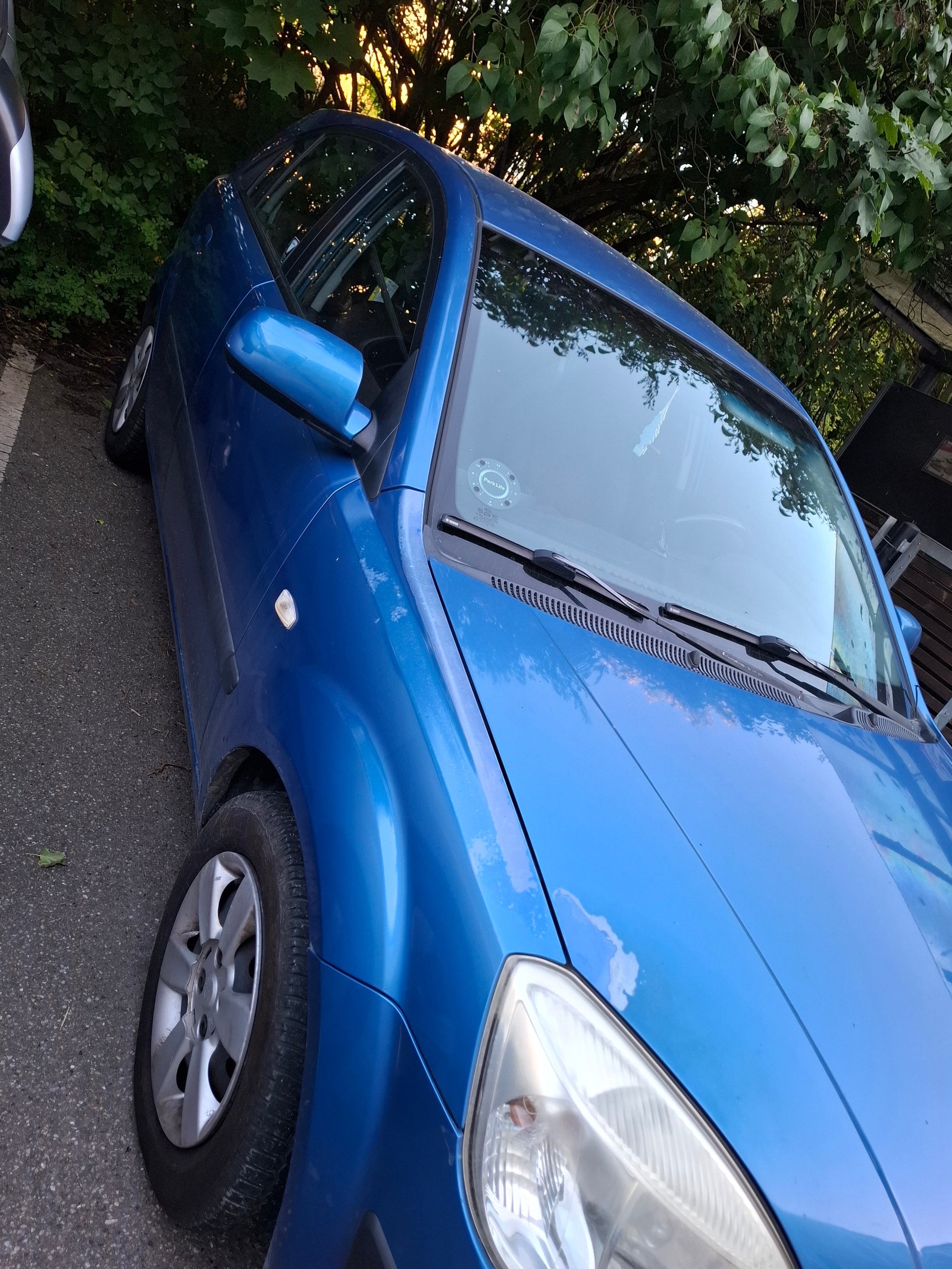 Kia Rio 1.4 Manual, 5-trins, 97ps, 2006