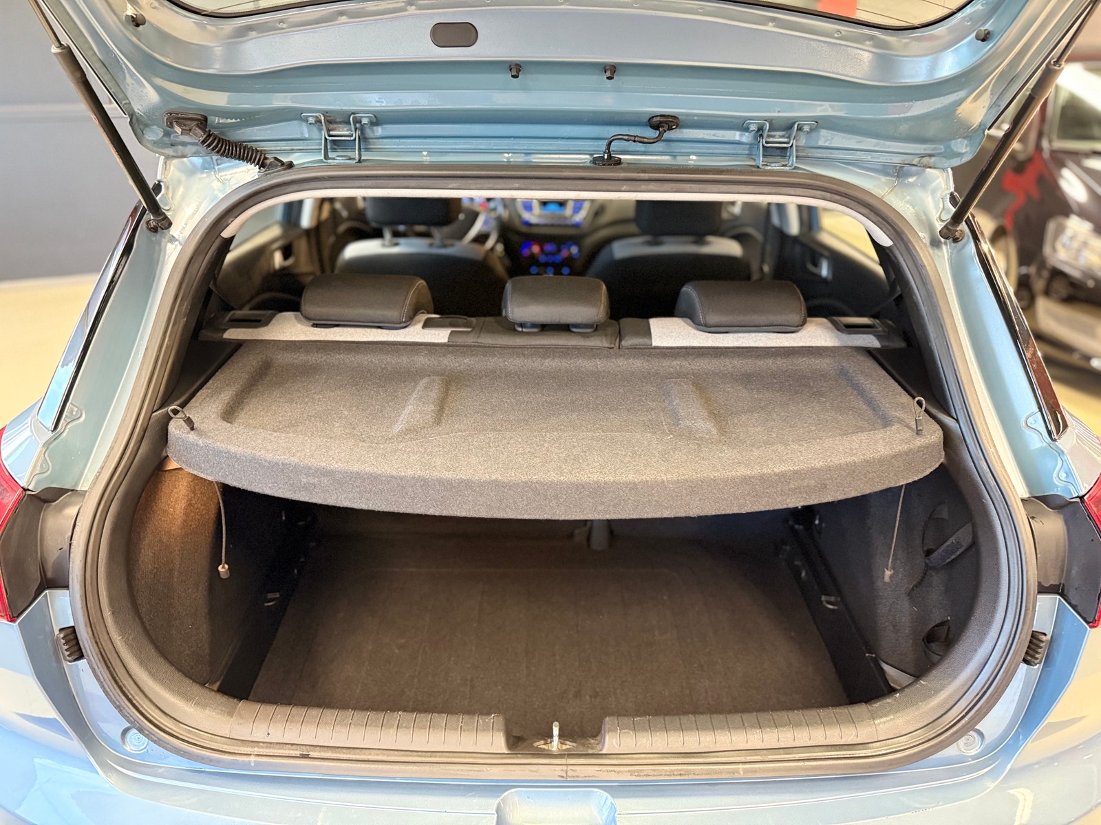 Hyundai i20 1.2 Manual, 5-trins, 84ps, 2015