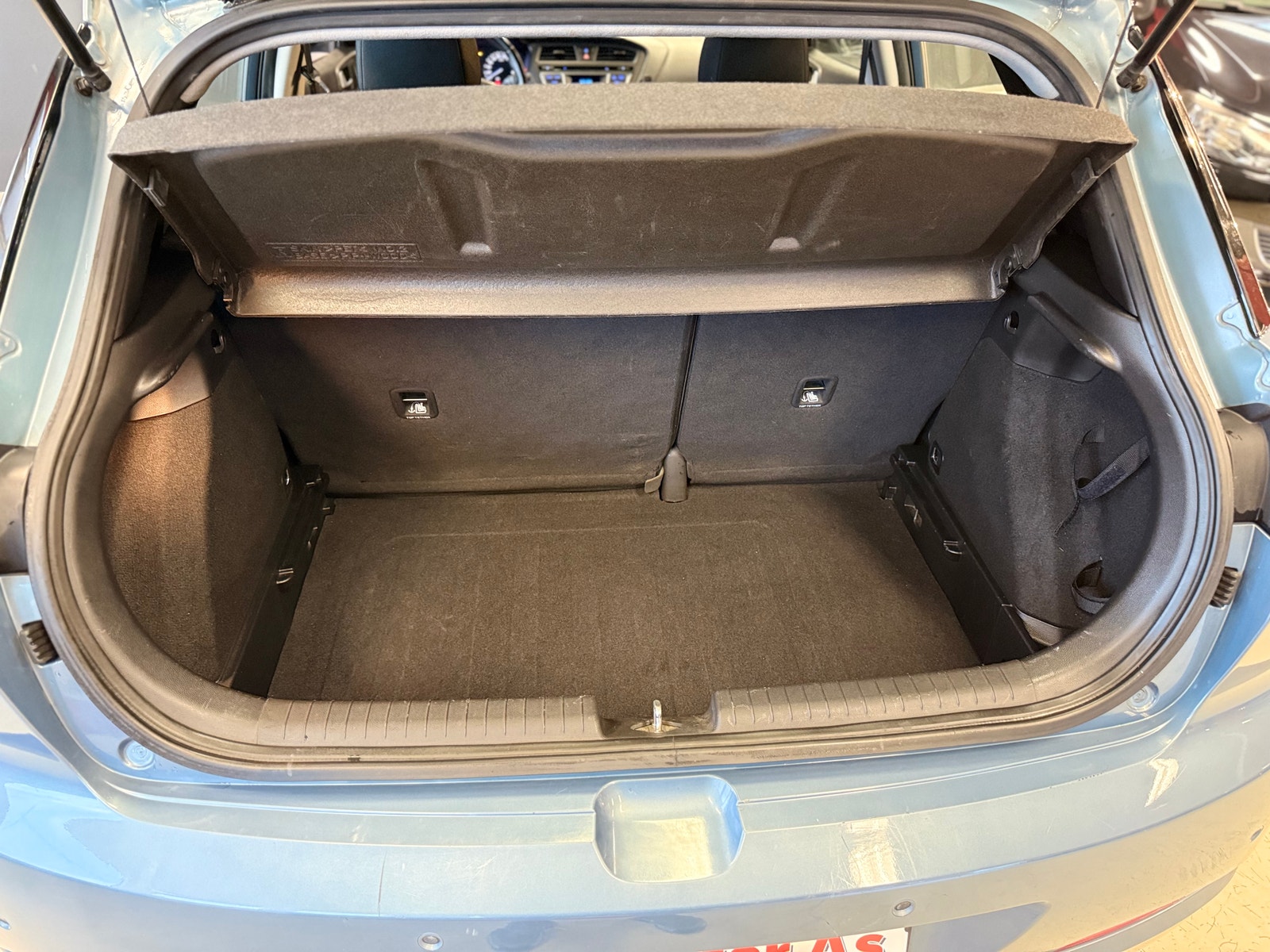 Hyundai i20 1.2 Manual, 5-trins, 84ps, 2015