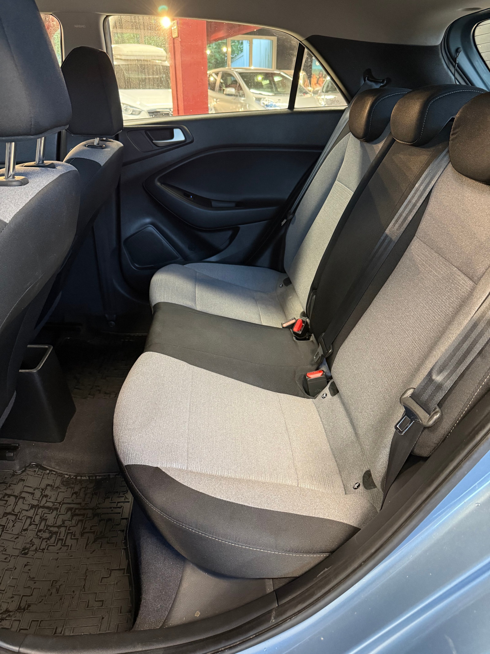 Hyundai i20 1.2 Manual, 5-trins, 84ps, 2015
