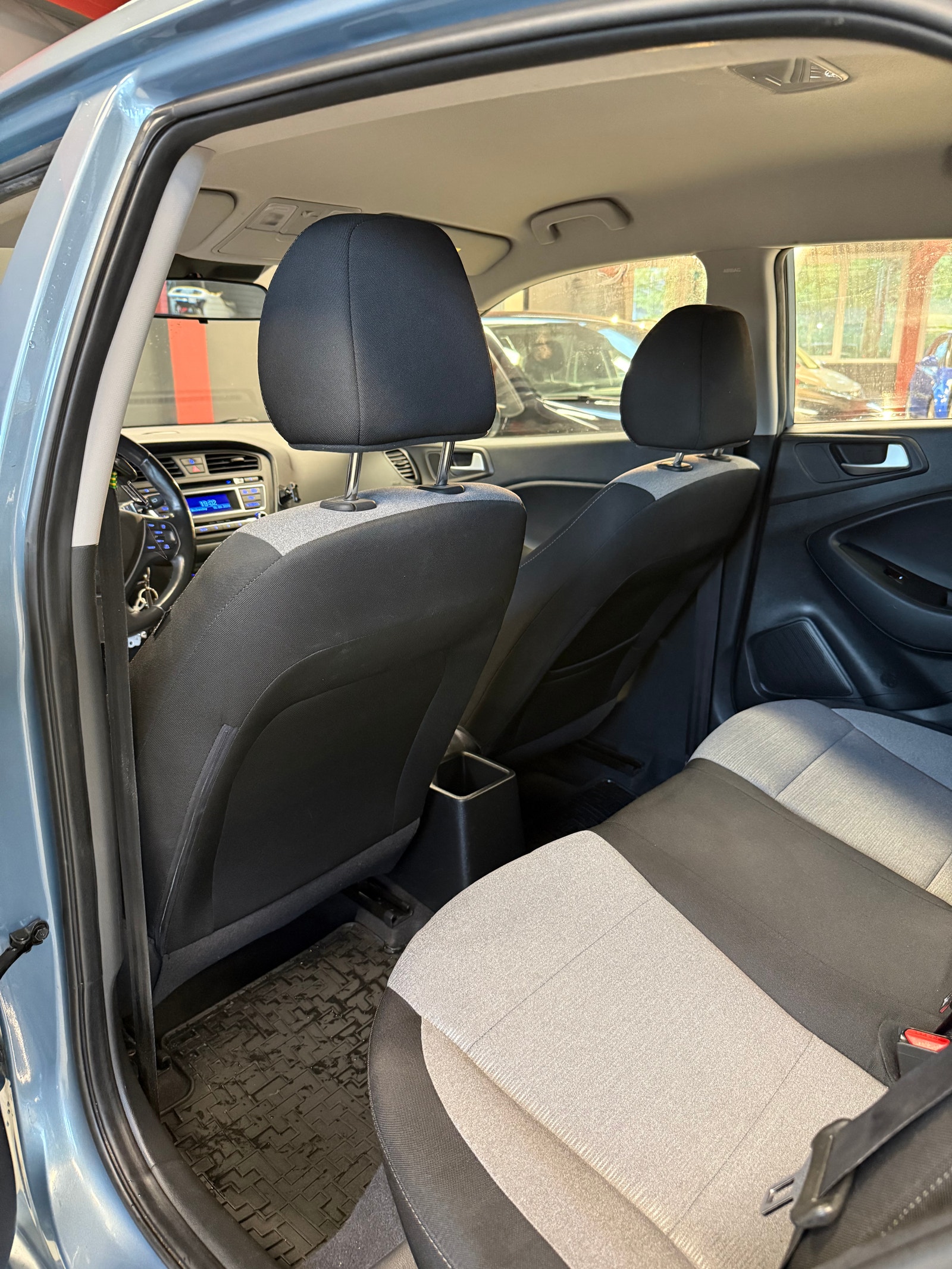 Hyundai i20 1.2 Manual, 5-trins, 84ps, 2015